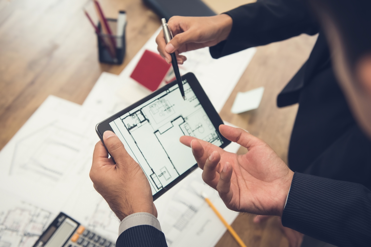Een eigen kantoor beginnen